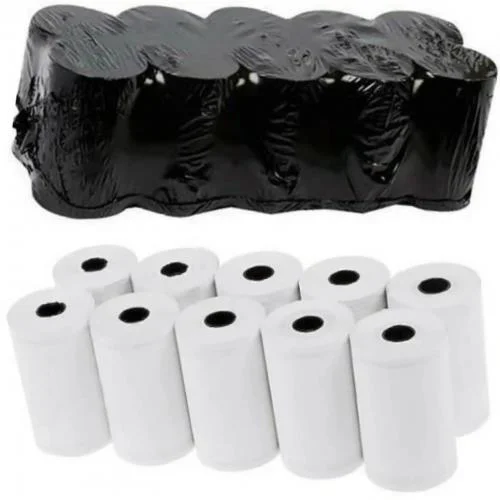 PG Rulo Termal Fiş/POS Kağıdı 75mm x 30mt (10lu Paket) PG Rulo Termal Fiş/POS Kağıdı 75mm x 30mt (10lu Paket)