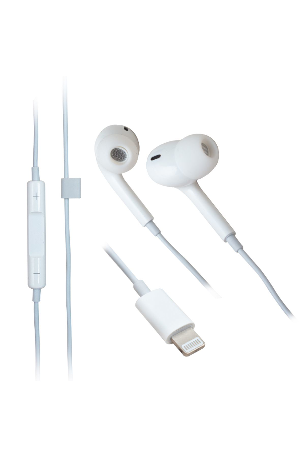 Ok Aksesuar Pg3-1 Lightning Girişli Mikrofonlu Kulaklik Go50605324680