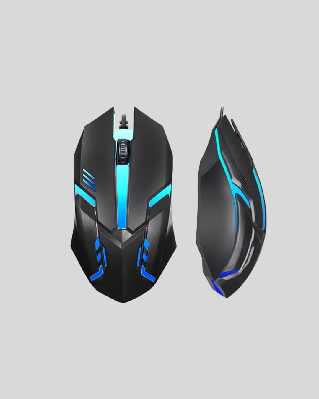 PG8018 LED Aydınlatmalı Mekanik Klavye Mouse – Oyunlarda Üstün Performans