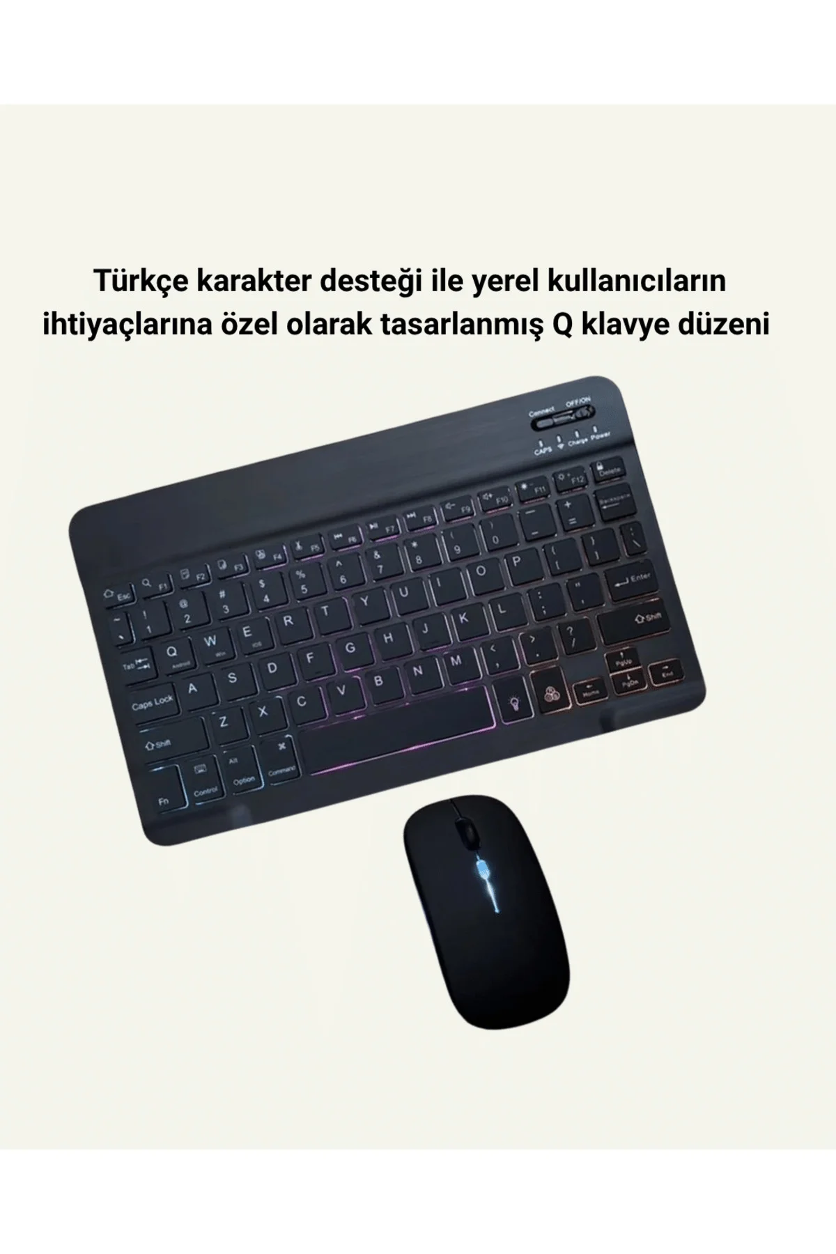 PG8033 Klavye Mouse Seti