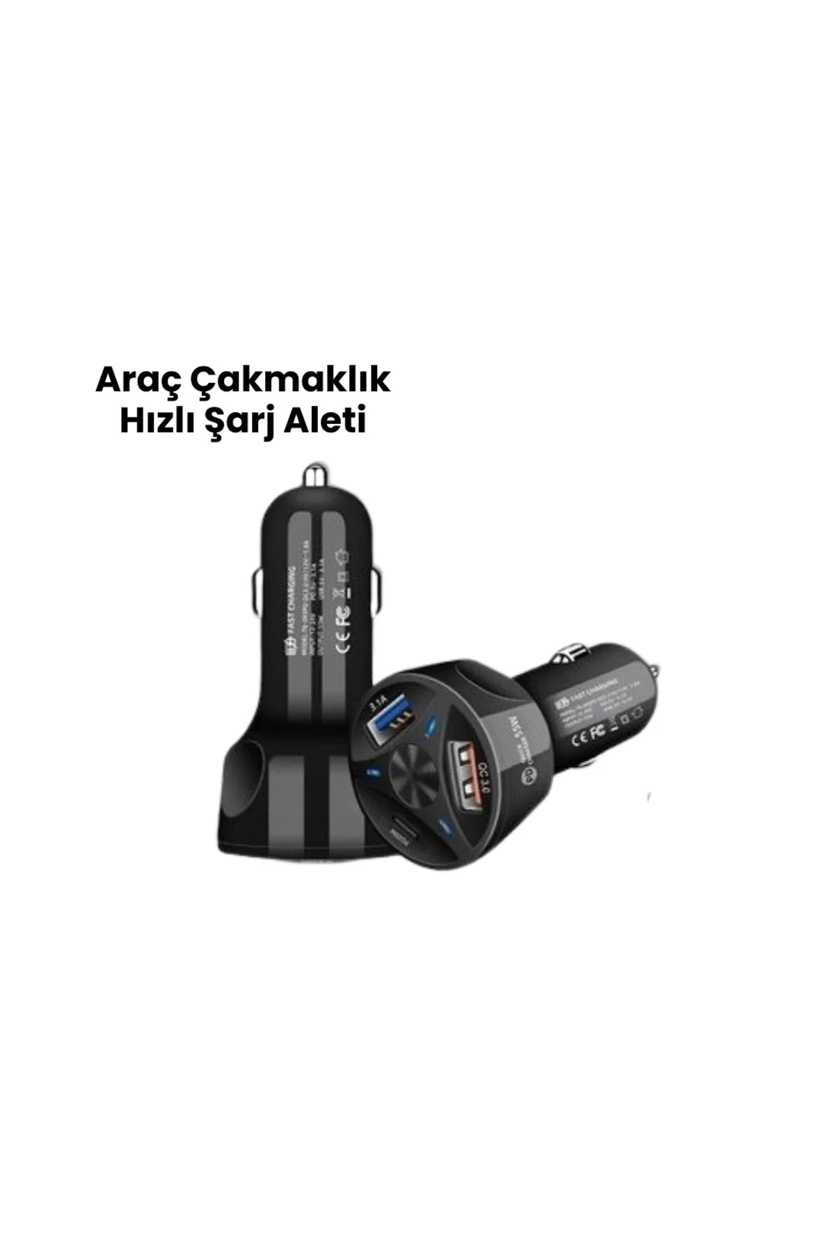 PG88 Araç Şarj Cihazı