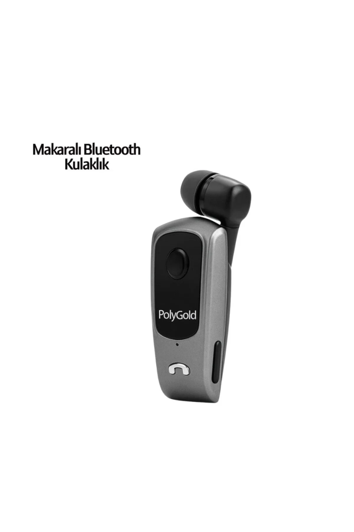 Pg920 Klipsli Bluetooth Kulaklık