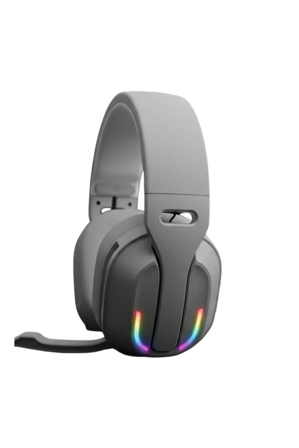 PGB500 Beyaz Bluetooth Oyuncu Kulaklığı PGB500 Beyaz Bluetooth Oyuncu Kulaklığı