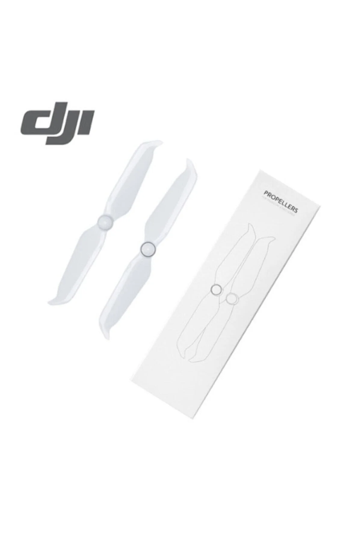 Phantom 4 V2 Orijinal Pervane 2'li