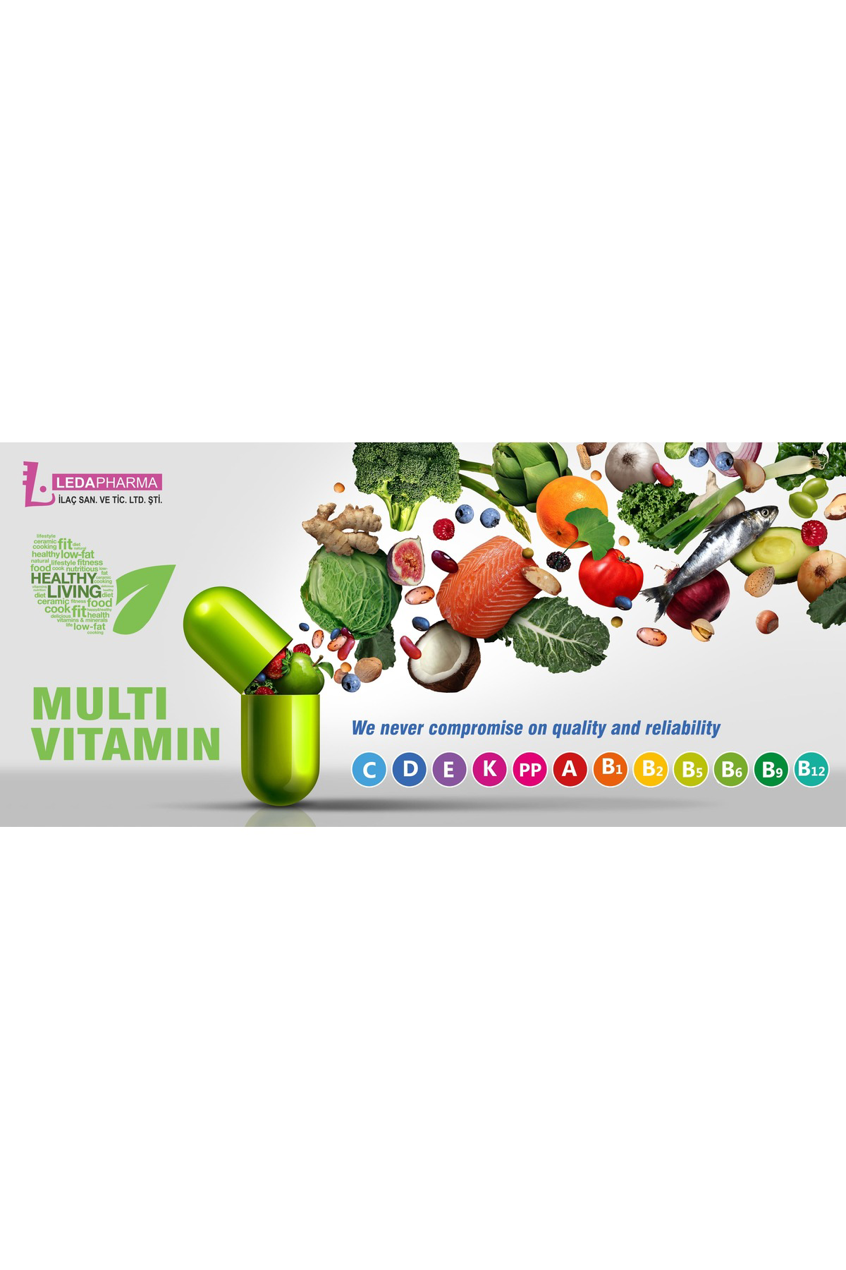 Pharma Pluss 30 Kapsül (pharmaton Muadili)