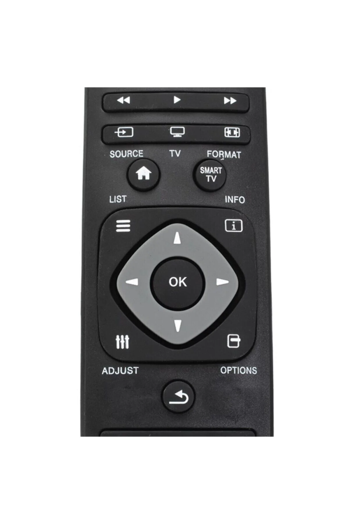 Philip s 32pfl4007h/12 Smart Led Tv Kumandası