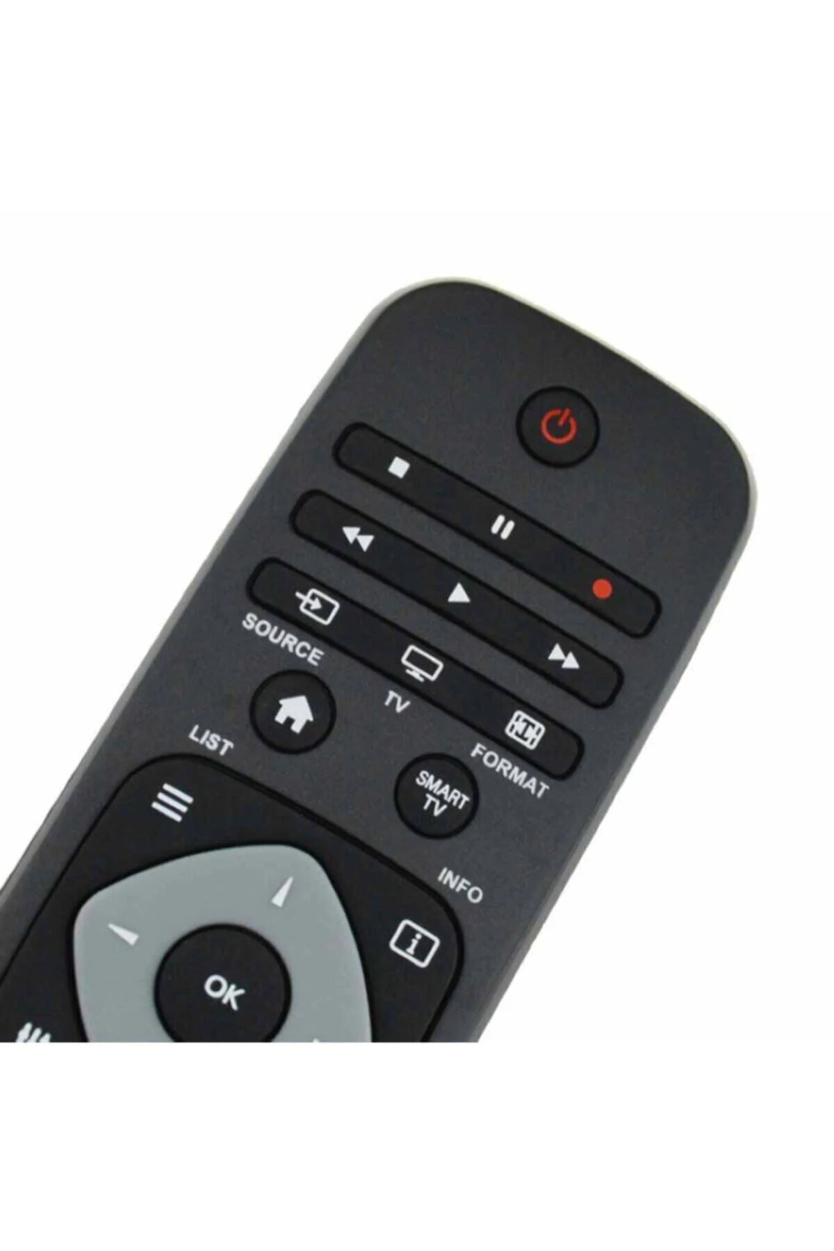 Philip s 32pfl4007h/12 Smart Led Tv Kumandası