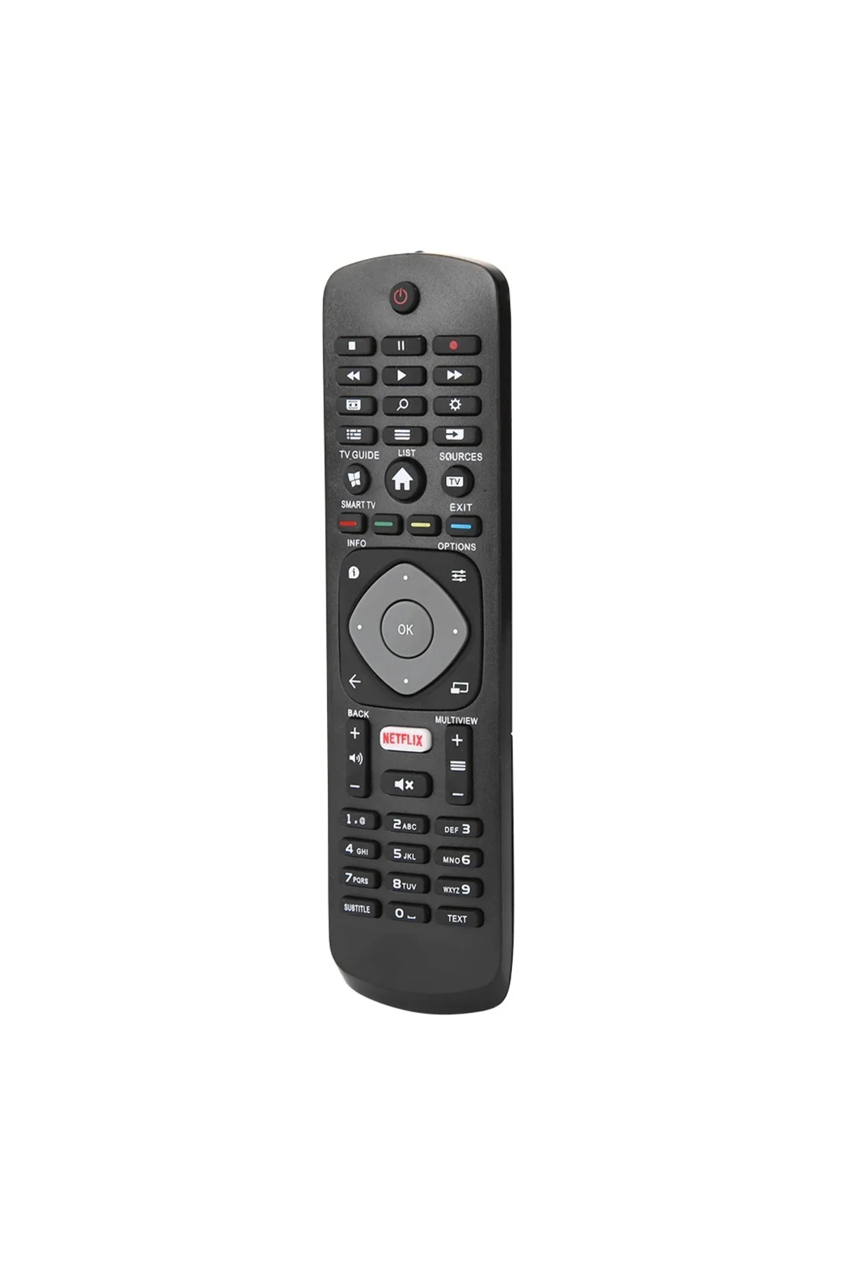 Philip s 55puk7100 Smart Led Tv Kumandası