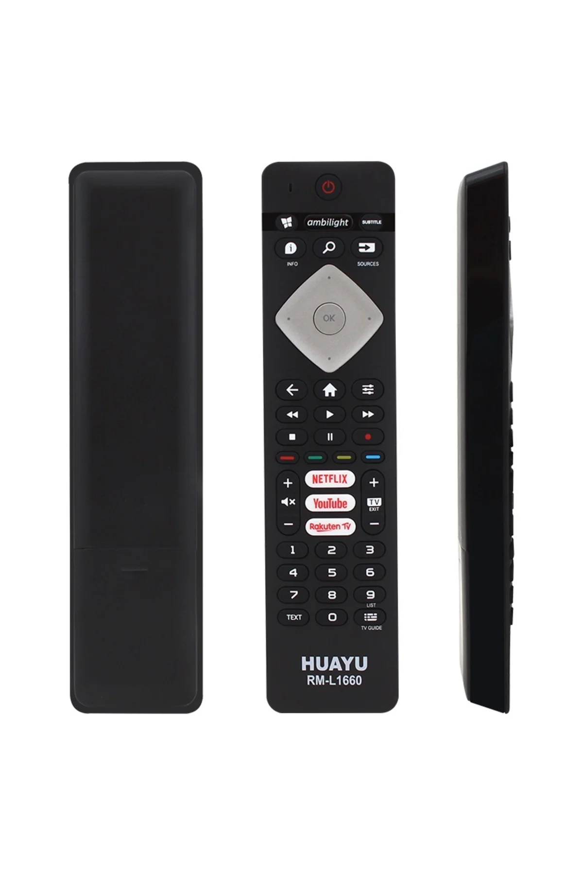 Philip s 55pus7805/62 Smart Led Tv Kumandası