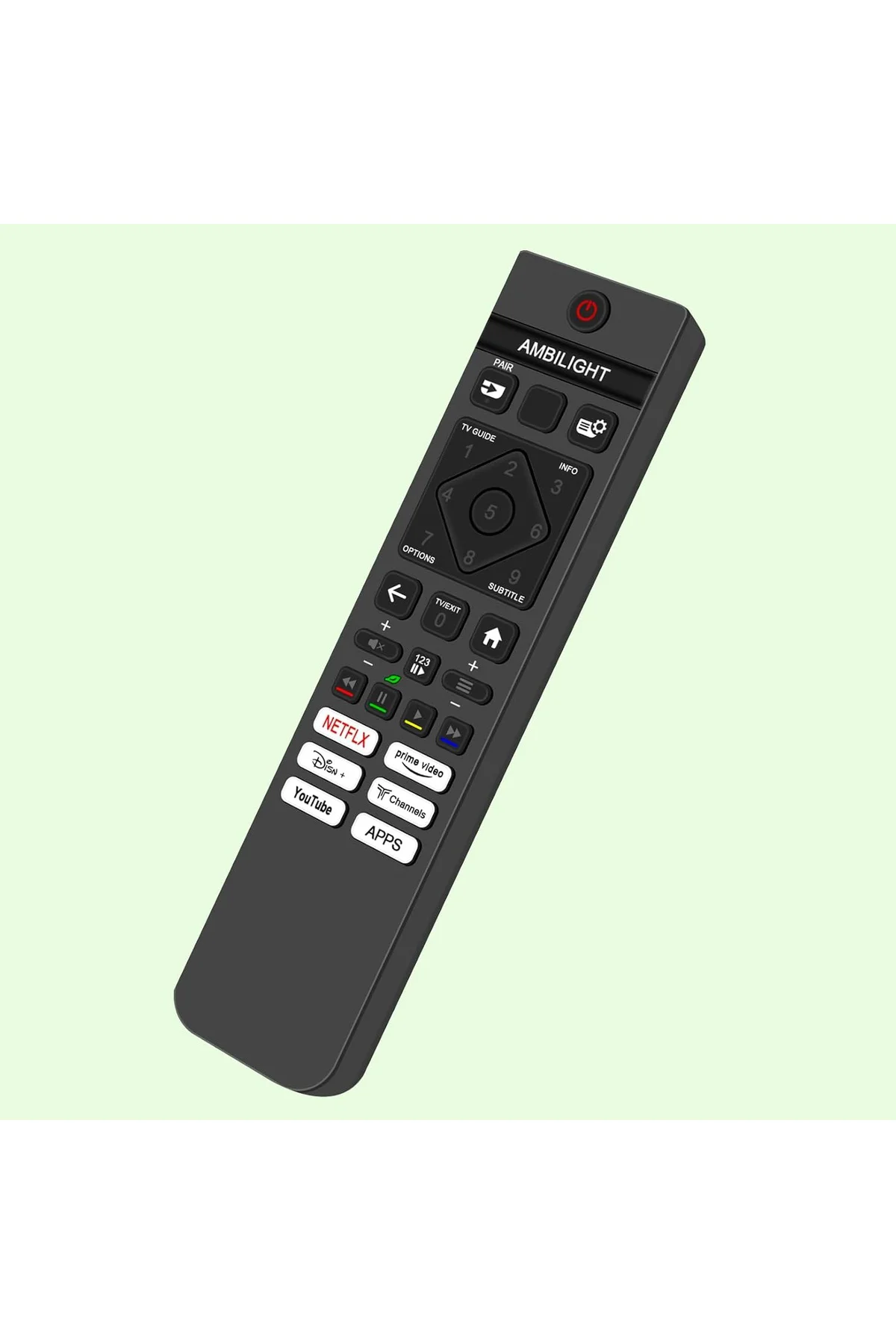 Philip s 65Mled910/62 QD 4K Ambilight Tv Kumandası