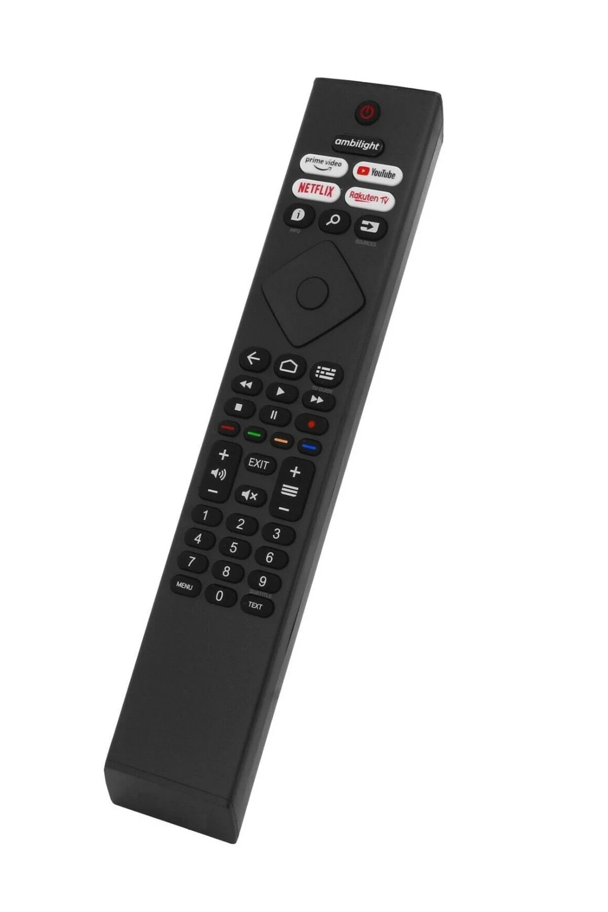 Philip s 65pus7956/62 Android Smart 4k Led Tv Kumandası