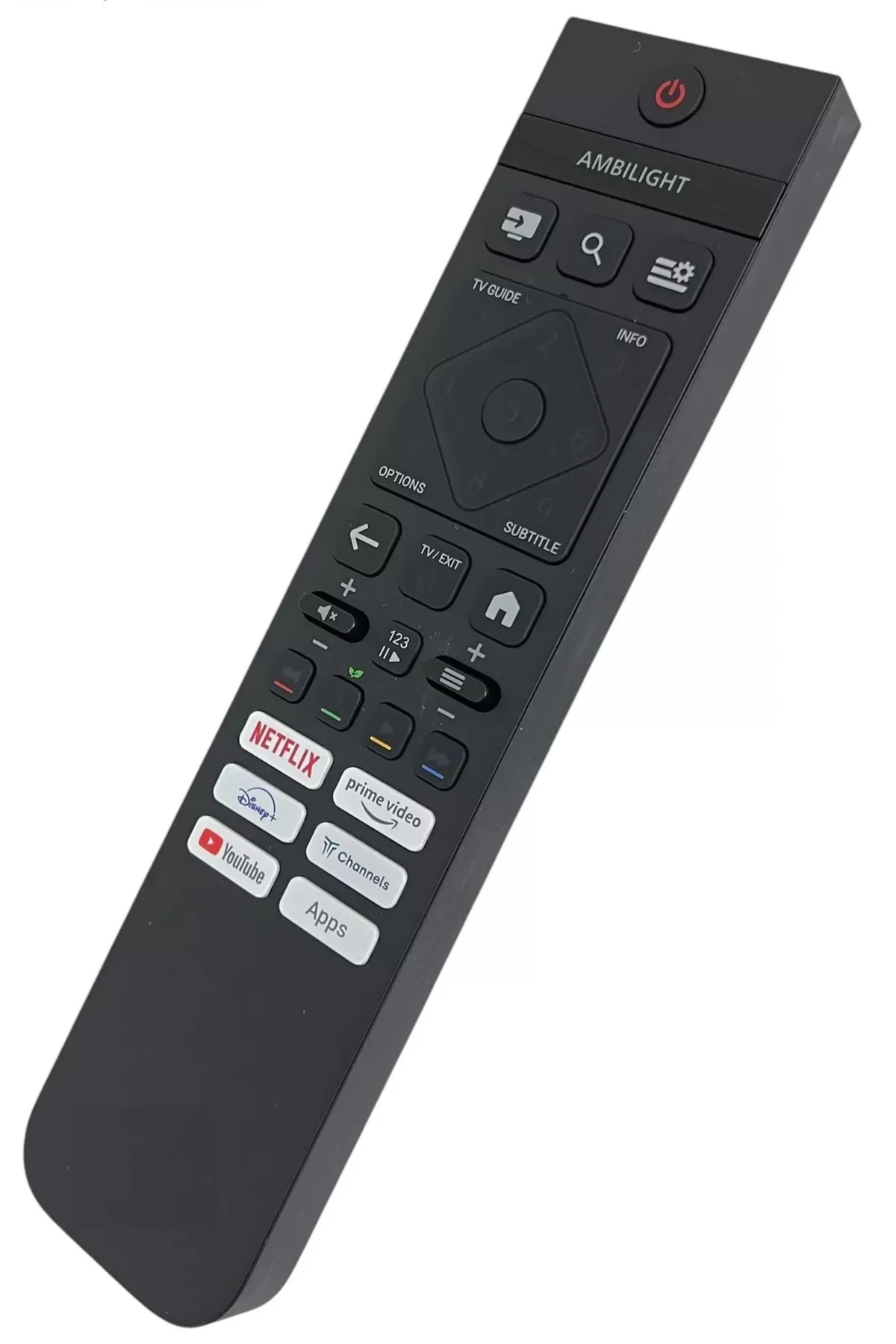 Philip s 77oled810/12 OledD 4K Ambilight Tv Kumandası