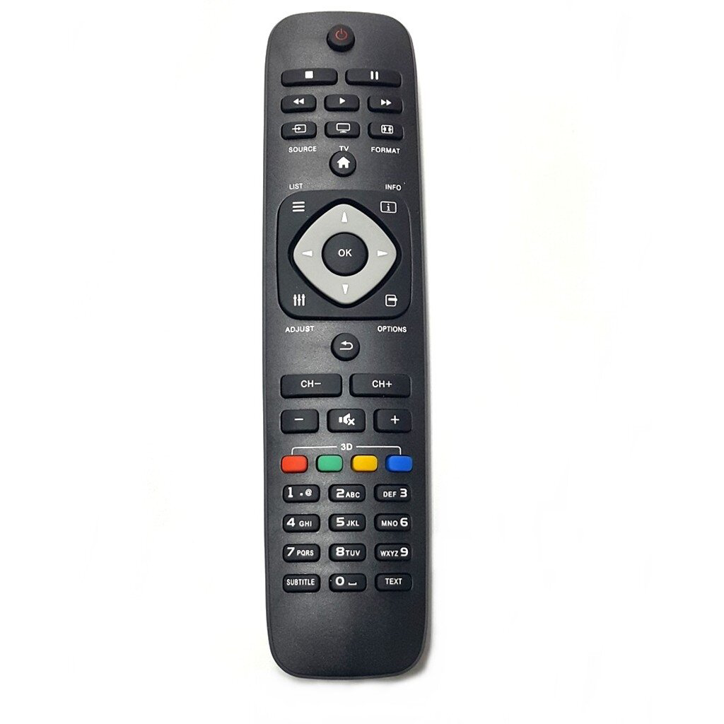 PHILIPS 19PFL2908H/12 LED TV Kumandası