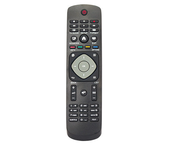PHİLİPS 22PFH4109/88 Uyumlu Televizyon Kumandası PHİLİPS 22PFH4109/88 Uyumlu Televizyon Kumandası