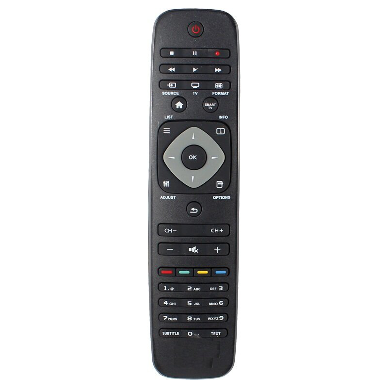 PHİLİPS 22PFL3207H/12 Uyumlu Led Televizyon Kumandası