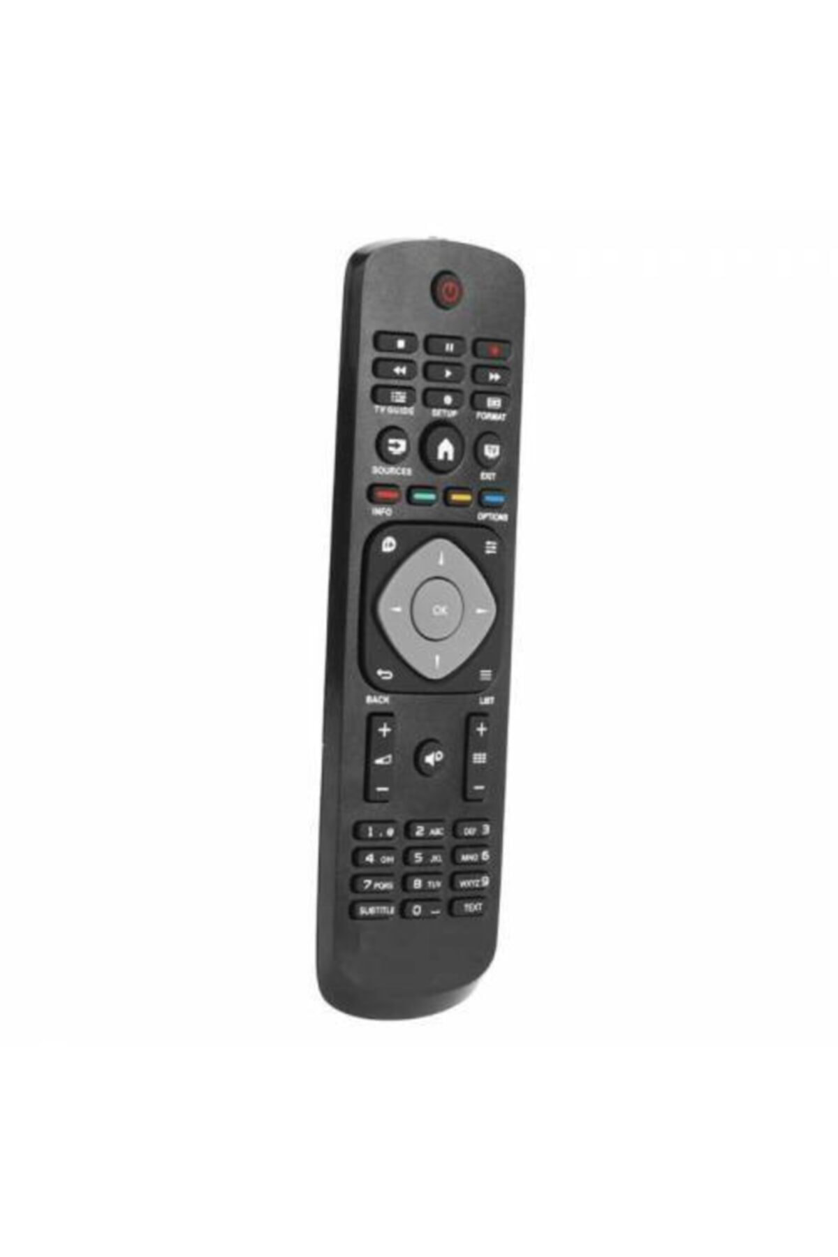 Philips 24PFS5507/62 Led Tv Kumandası Philips 24PFS5507/62 Led Tv Kumandası