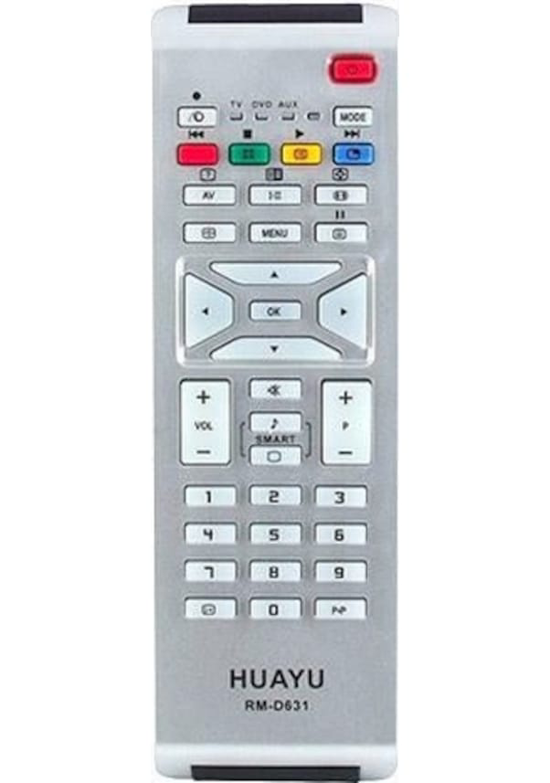 Philips 32Pf5321 Lcd Tv Kumandası Philips 32Pf5321 Lcd Tv Kumandası