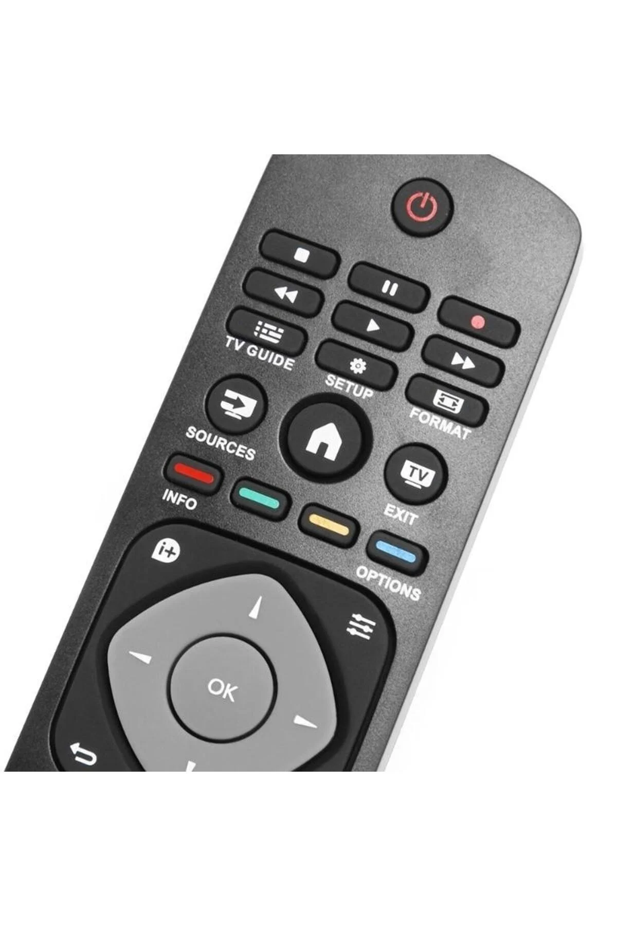 Philips 32pfk4309/12 Smart Led Tv Kumandası