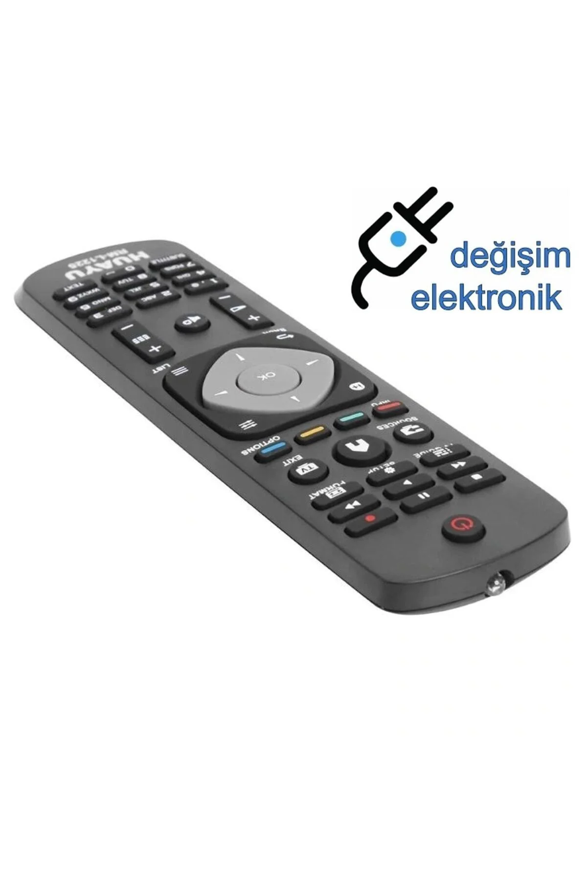 Philips 32pfk4309/12 Smart Led Tv Kumandası