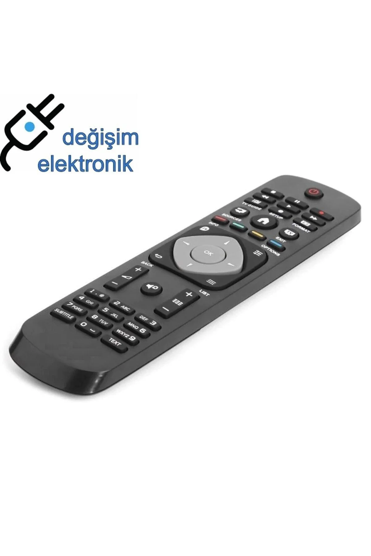 Philips 32pfk4309/12 Smart Led Tv Kumandası