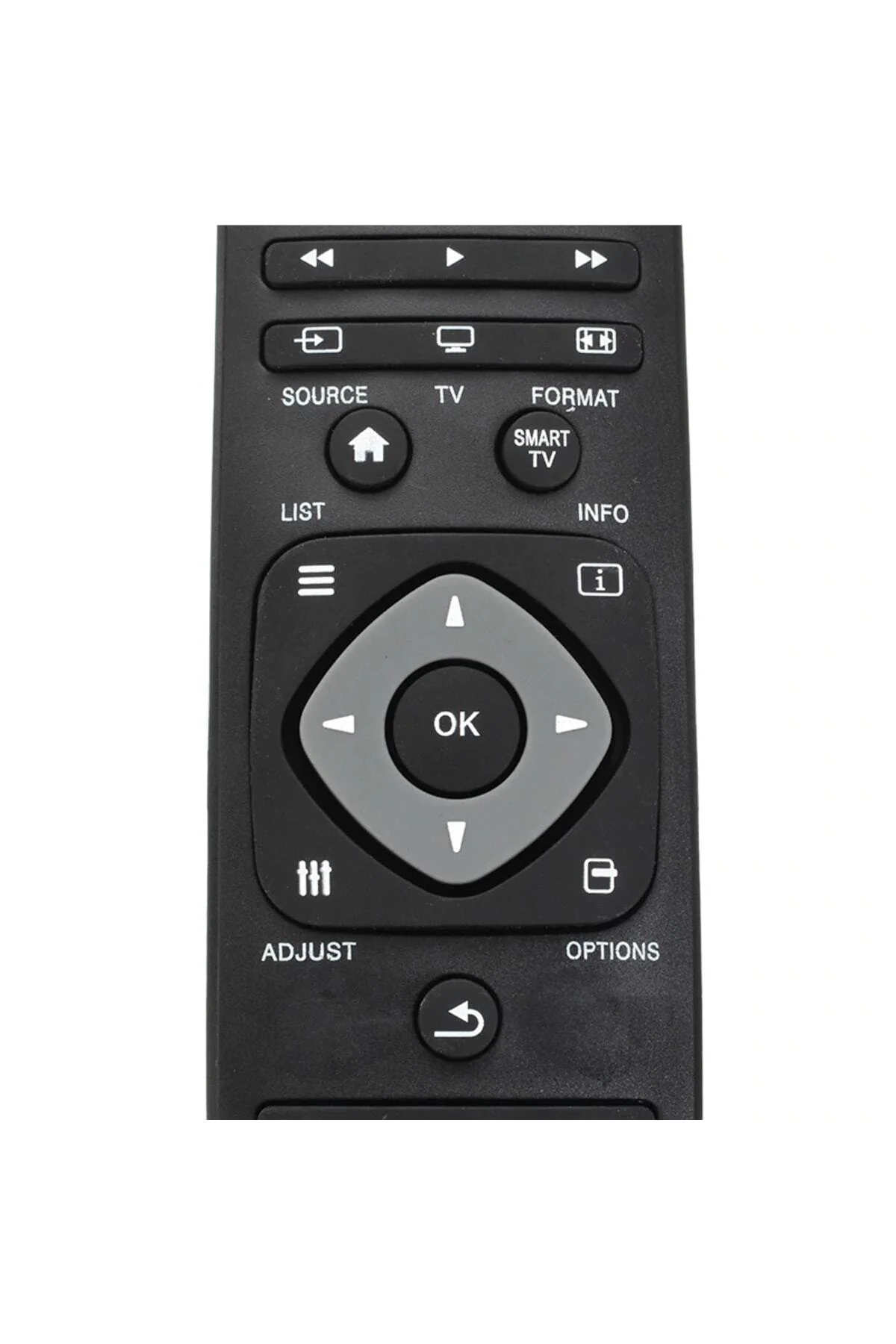 Philips 32pfl3017h/12 Smart Led Tv Kumandası