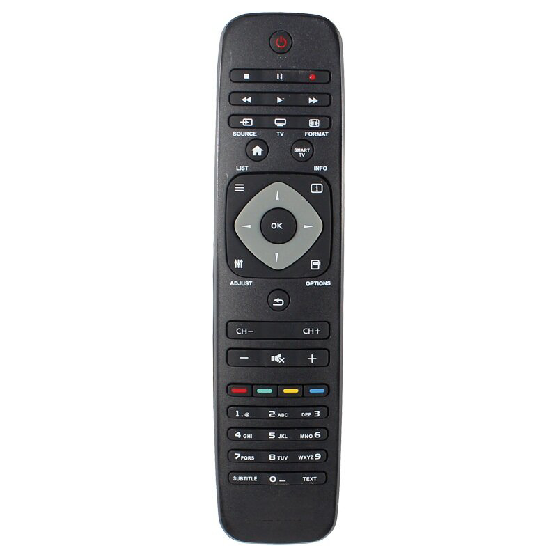 Philips 32PFL3017H/12 Uyumlu Televizyon Kumandası Philips 32PFL3017H/12 Uyumlu Televizyon Kumandası