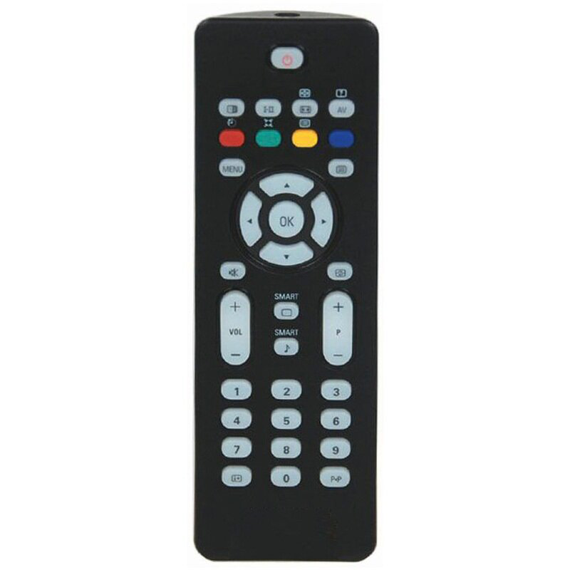 Philips 32PFL3312/10 Uyumlu Flat Televizyon Kumandası