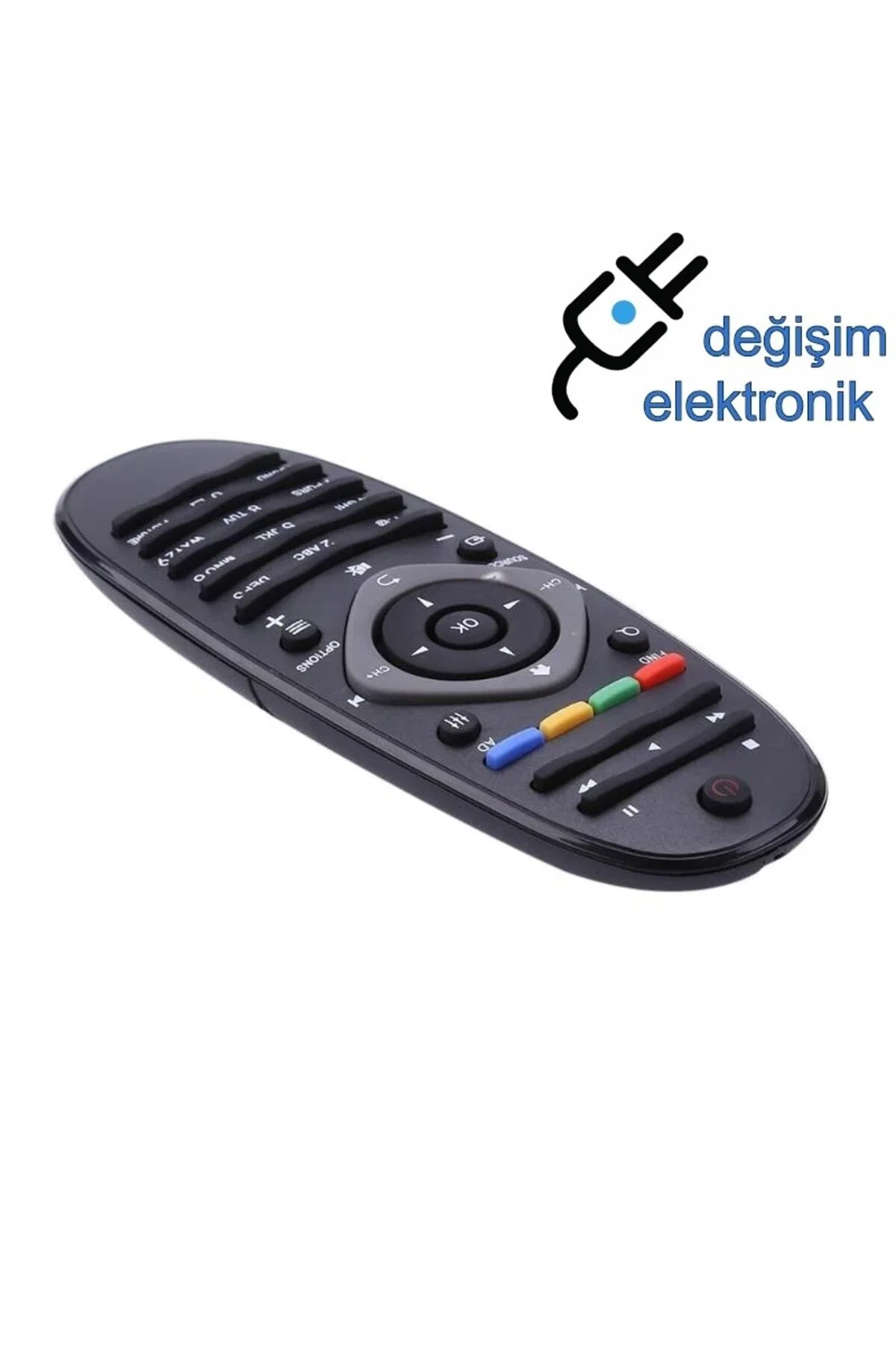 Philips 32pfl3506 Plazma Lcd Led Tv Kumandası Philips 32pfl3506 Plazma Lcd Led Tv Kumandası