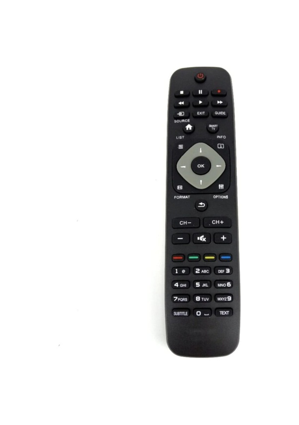 Philips 32Pfl4258K/12 Smart Led Tv Kumandası Philips 32Pfl4258K/12 Smart Led Tv Kumandası