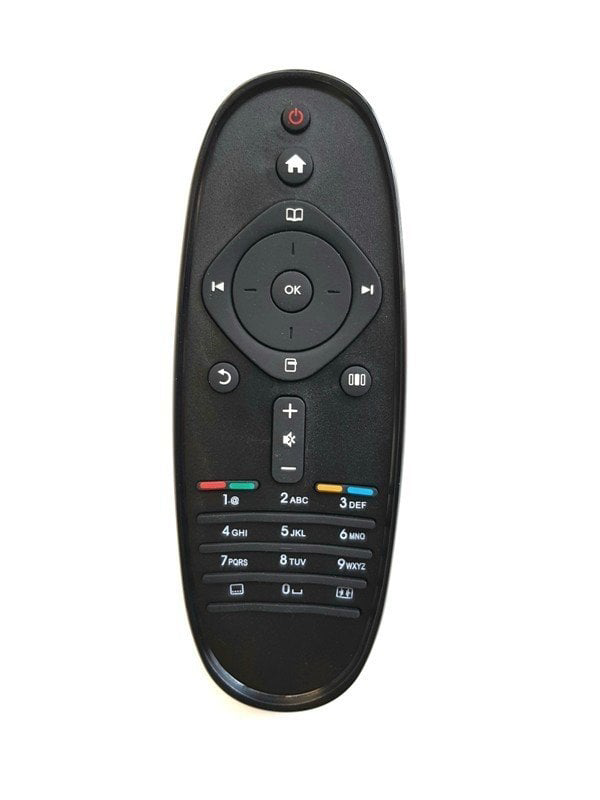 PHILIPS 32PFL5405H/12 LCD TV Kumandası RM-L1030 PHILIPS 32PFL5405H/12 LCD TV Kumandası RM-L1030