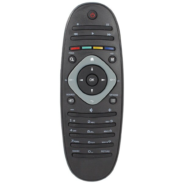 Philips 32PFL6606H/12 Led Televizyon Kumandası Philips 32PFL6606H/12 Led Televizyon Kumandası