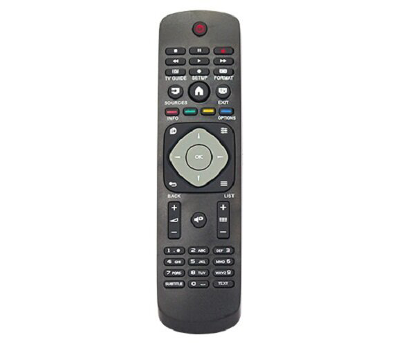 Philips 32PHK4100/12 Uyumlu Led Televizyon Kumandası