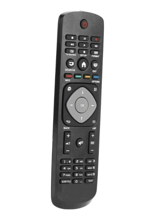 Philips 32Phs4503/62 Smart Led Tv Kumandası