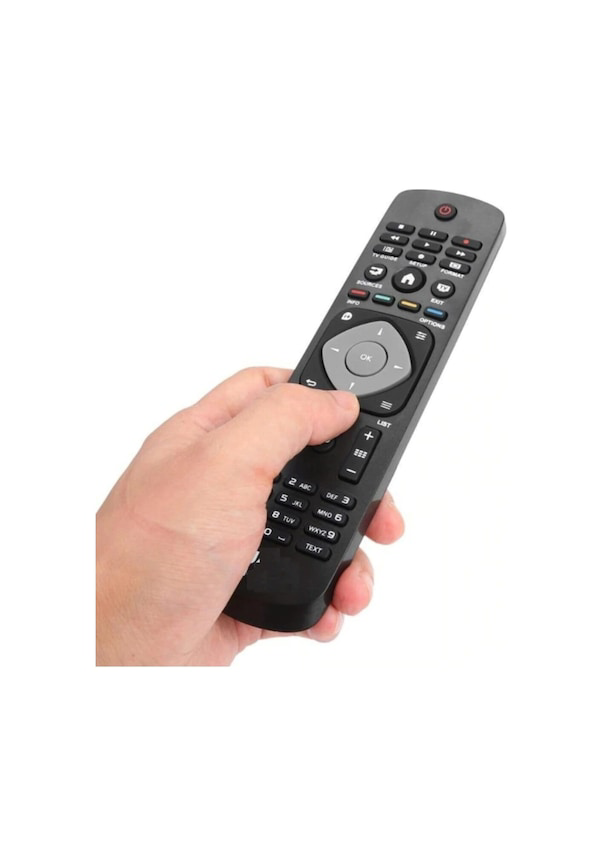 Philips 32Phs4503/62 Smart Led Tv Kumandası