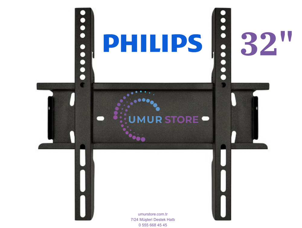 Philips 32phs6009/62 32" Hd Smart 32”, 39”, 40” Uyumlu Lcd Led TV