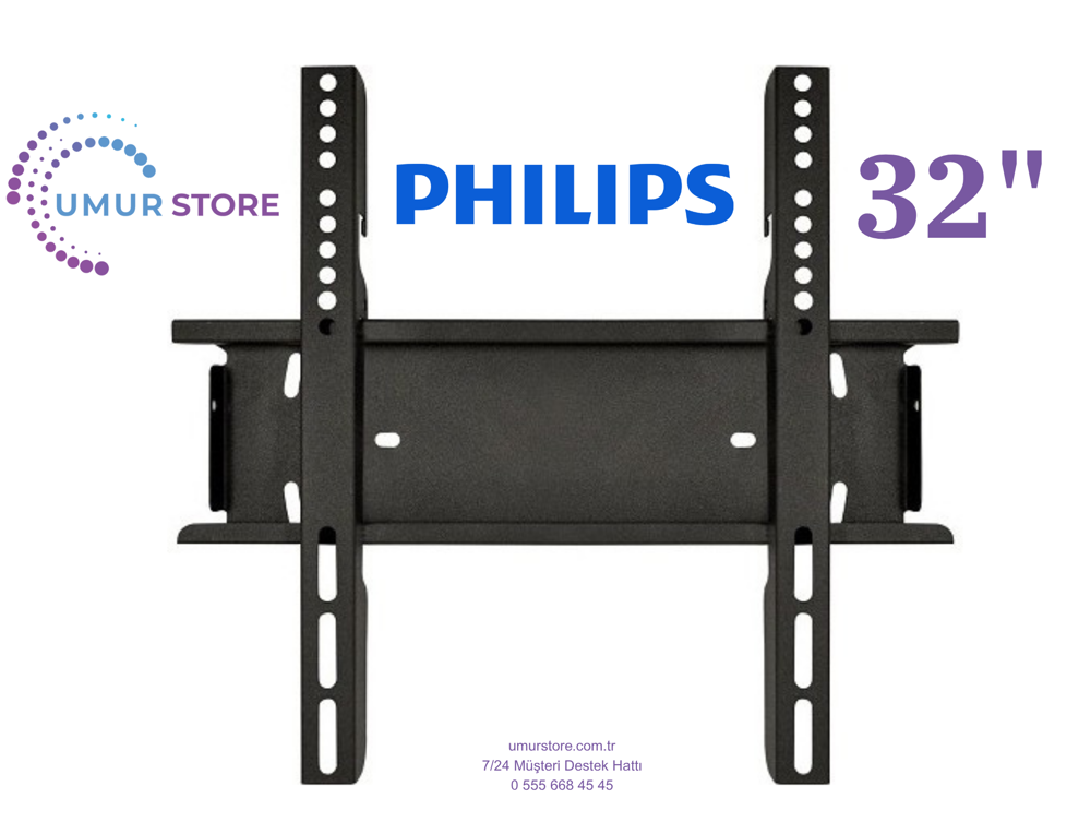 Philips 32phs6009/62 32" Hd Smart 32”, 39”, 40” Uyumlu Lcd Led TV Philips 32phs6009/62 32" Hd Smart 32”, 39”, 40” Uyumlu Lcd Led TV