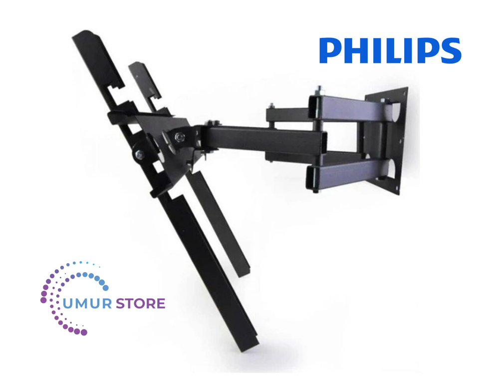 Philips 32PHS6808 32" 81 Ekran Uyumlu Lcd Led TV Çift Kollu Harek Philips 32PHS6808 32" 81 Ekran Uyumlu Lcd Led TV Çift Kollu Harek