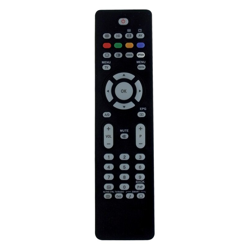 Philips 37PFL3512D/12 Uyumlu Flat Televizyon Kumandası Philips 37PFL3512D/12 Uyumlu Flat Televizyon Kumandası