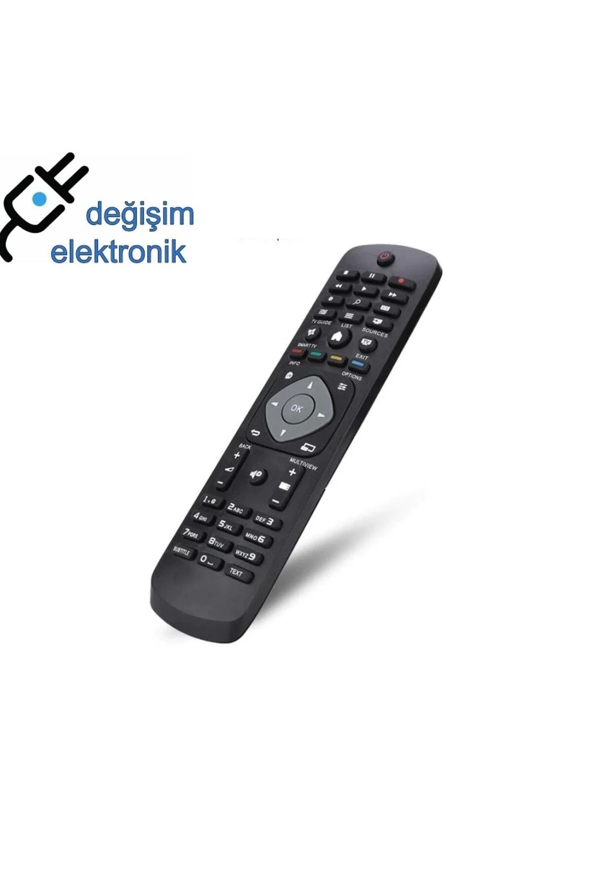 Philips 40pfk4509/12 Smart Led Tv Kumandası