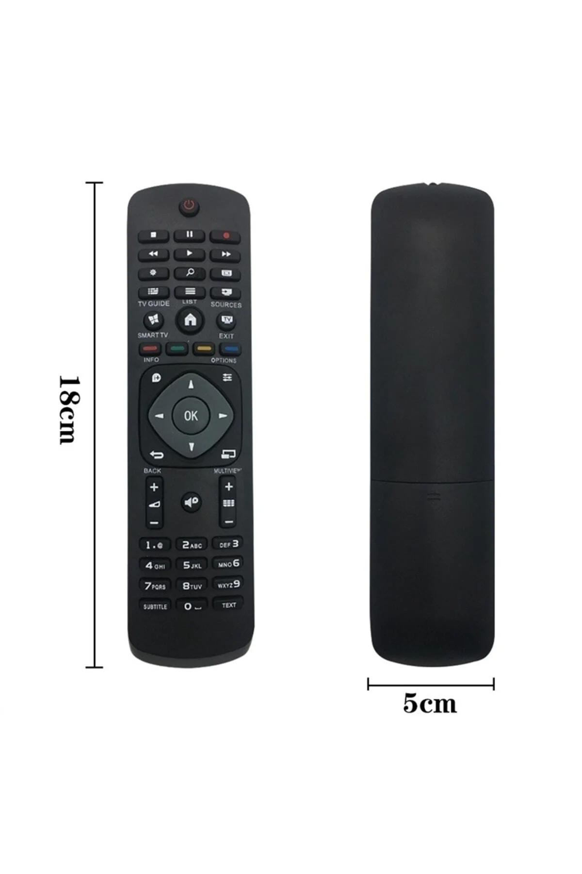 Philips 42pfk6309/12 Smart Led Tv Kumandası