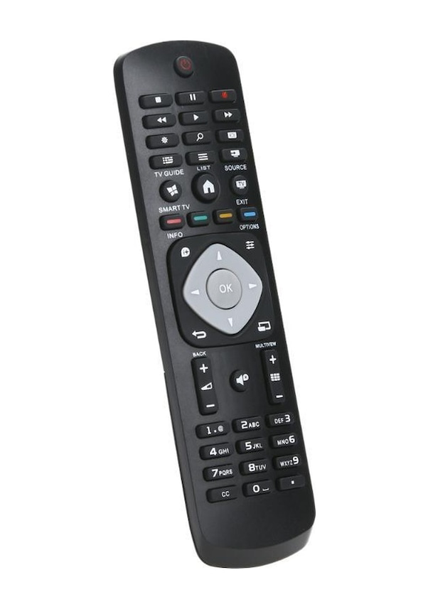 Philips  42Pfk6309/12 Lcd Led Tv Kumanda Smart Tuşlu