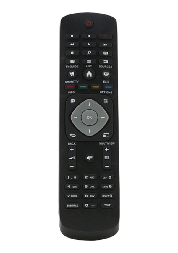 Philips 42Pfk6309/12 Smart Led Tv Kumandası Philips 42Pfk6309/12 Smart Led Tv Kumandası