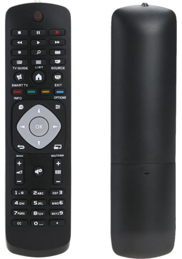 Philips  42Pfk6309/12 Lcd Led Tv Kumanda Smart Tuşlu