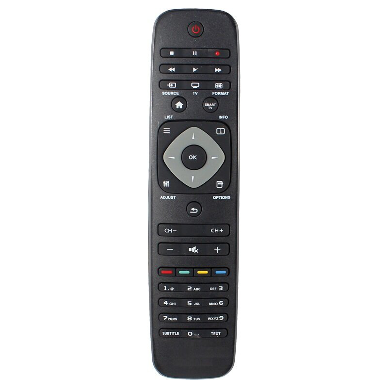 Philips 42PFL3007H/12 Uyumlu Lcd Televizyon Kumandası