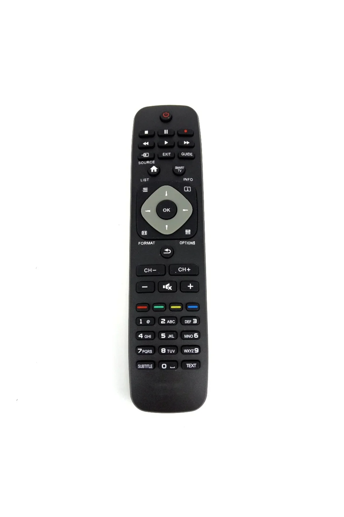 Philips 42pfl3208h/12 Smart Led Tv Kumandası Philips 42pfl3208h/12 Smart Led Tv Kumandası