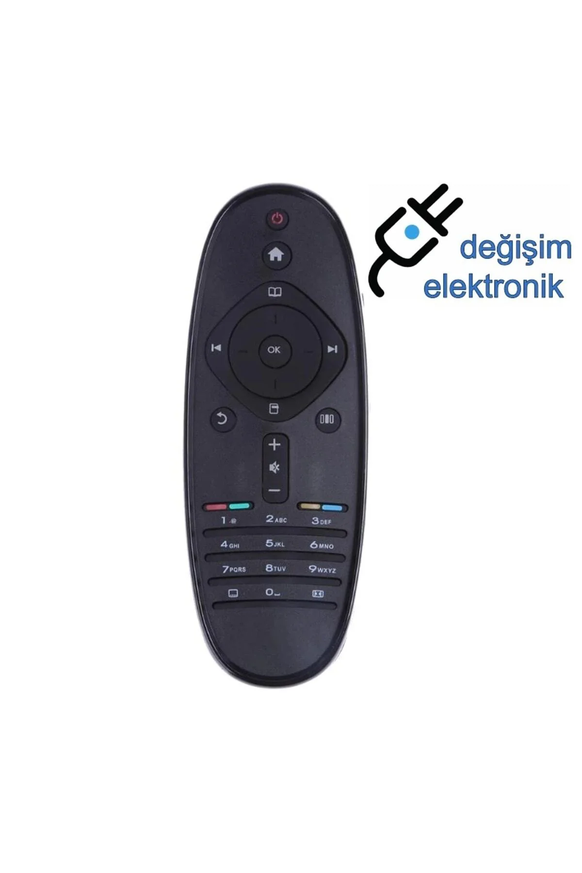 Philips 42pfl5405 Lcd Led Tv Kumandası Philips 42pfl5405 Lcd Led Tv Kumandası
