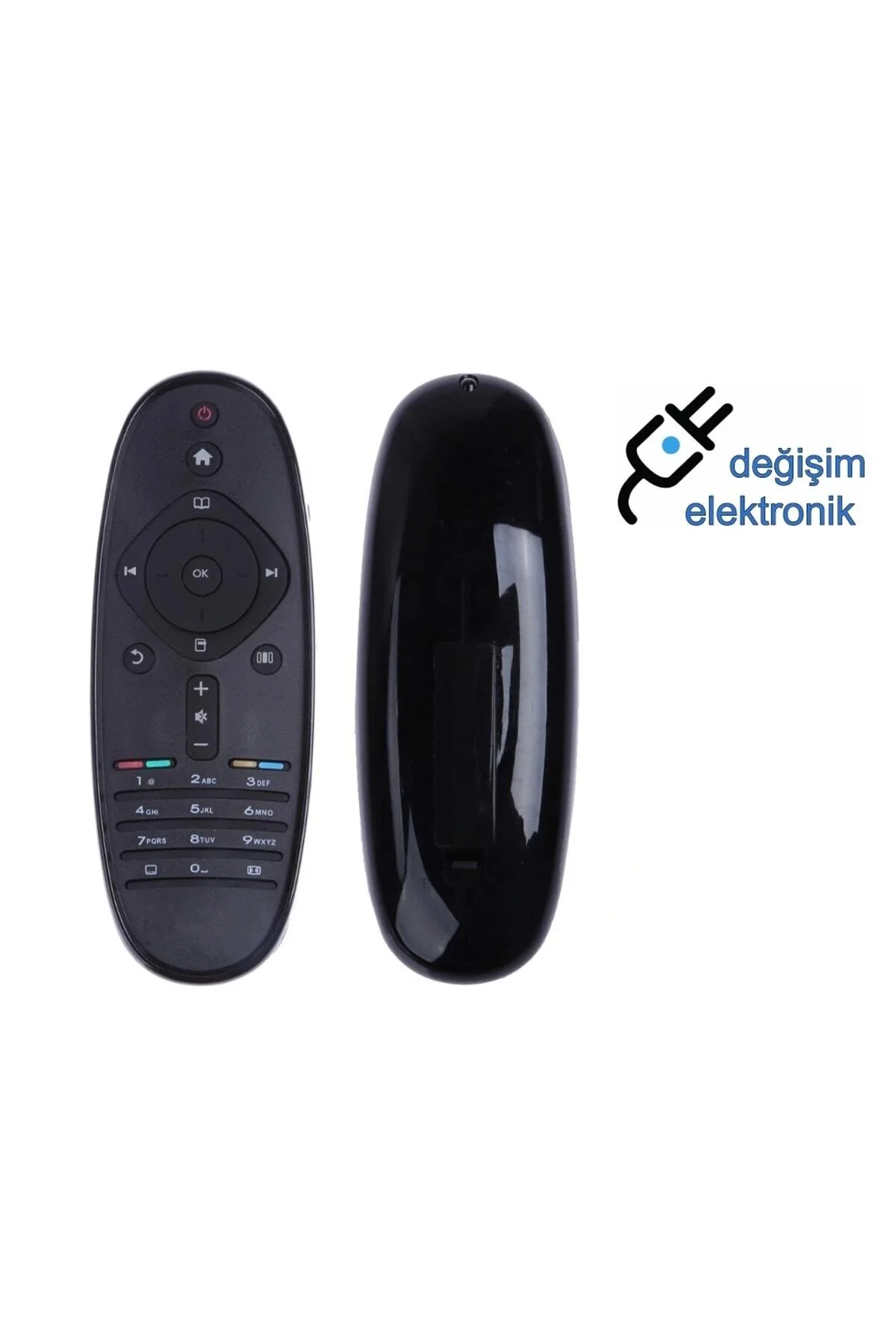 Philips 42pfl5405 Lcd Led Tv Kumandası Philips 42pfl5405 Lcd Led Tv Kumandası