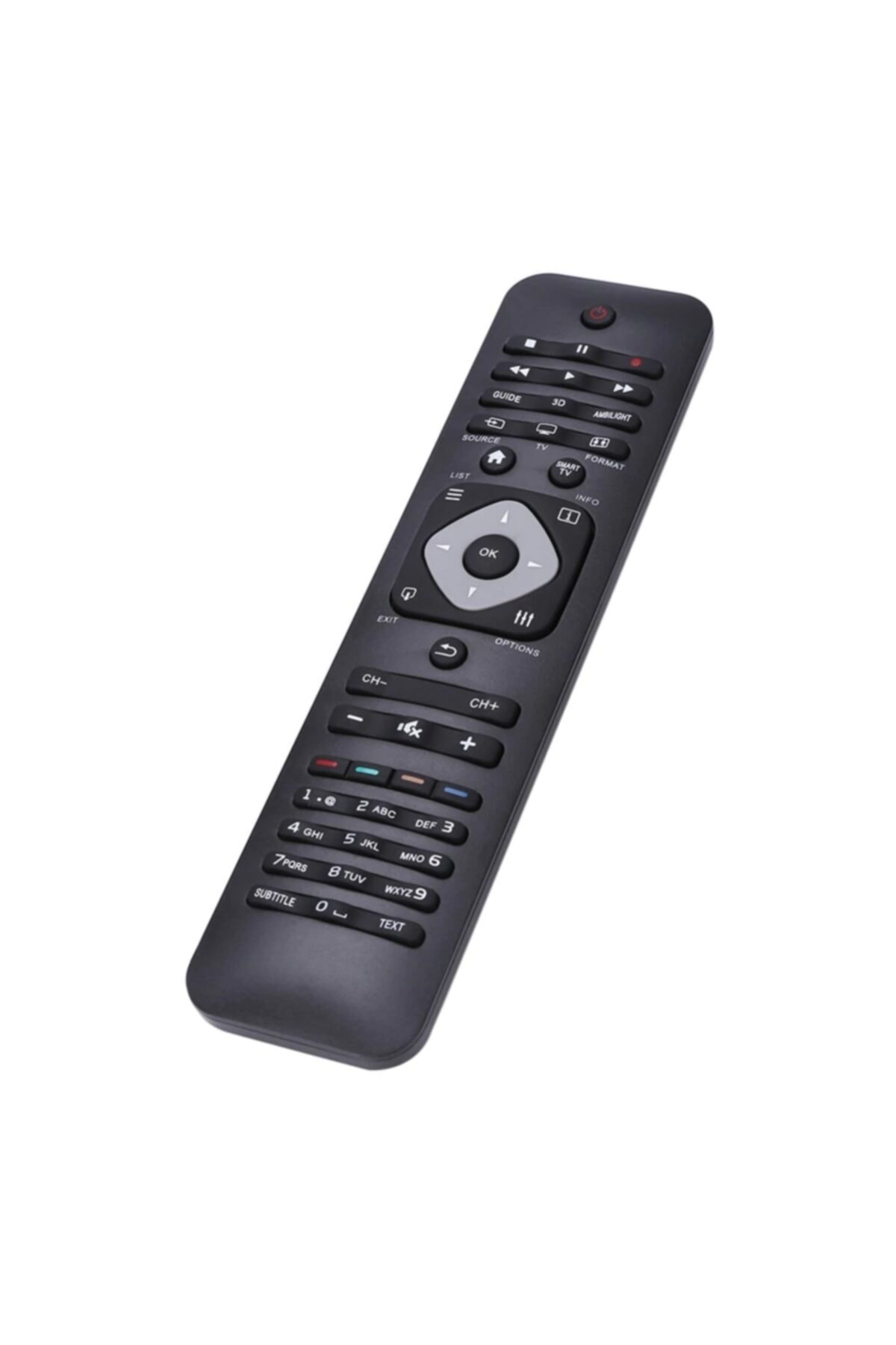 Philips 42pfl6907k/12 Smart Led Tv Kumandası Philips 42pfl6907k/12 Smart Led Tv Kumandası