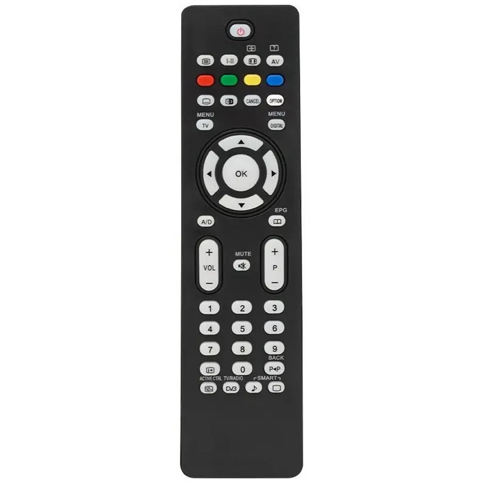 PHILIPS 42PFL7662D/12 LCD TV Uyumlu Kumanda RM-719C