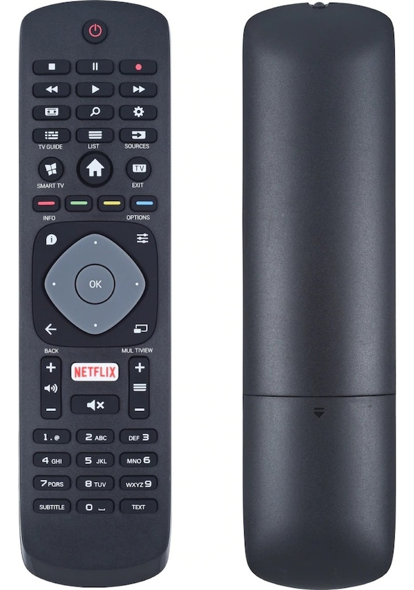 Philips 43Pus6262/12 Smart Led Tv Kumandası Philips 43Pus6262/12 Smart Led Tv Kumandası